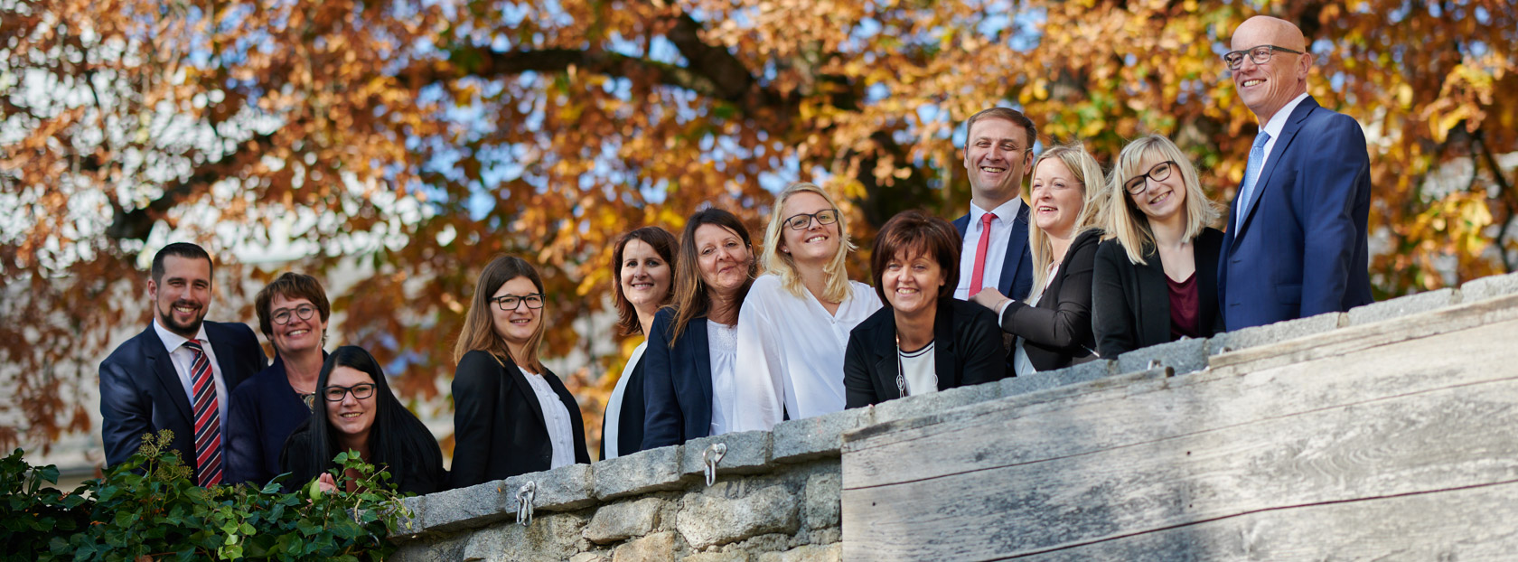 Team von Rechtsanwälte Raffaseder Haider Freistadt Team von Rechtsanwälte Raffaseder Haider Freistadt